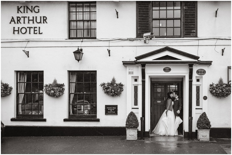 King Arthur Hotel | Wedding Photography