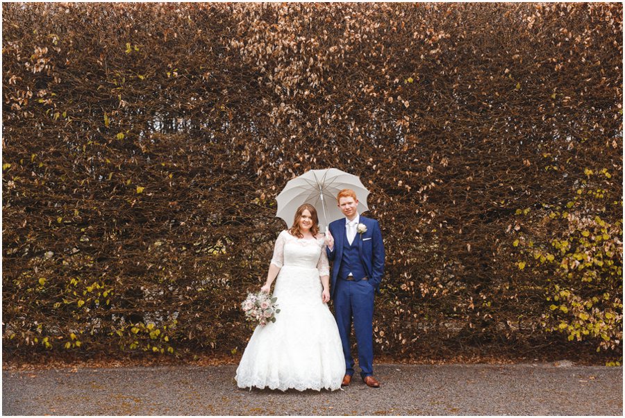 Fonmon Castle Wedding Photography