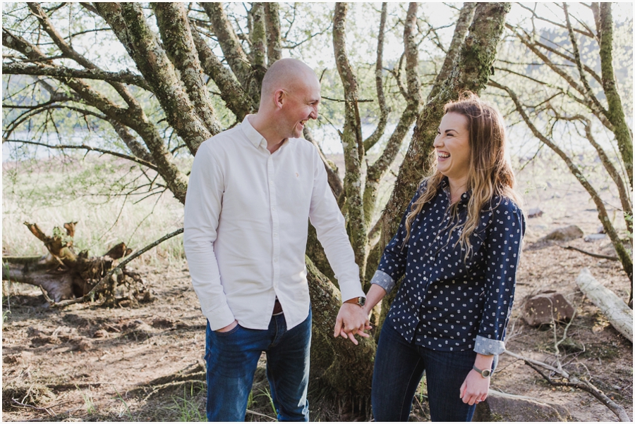 Brecon Beacons Engagement Session