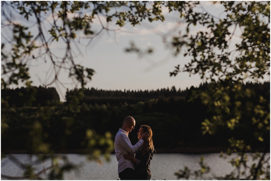Brecon Beacons Engagement Session