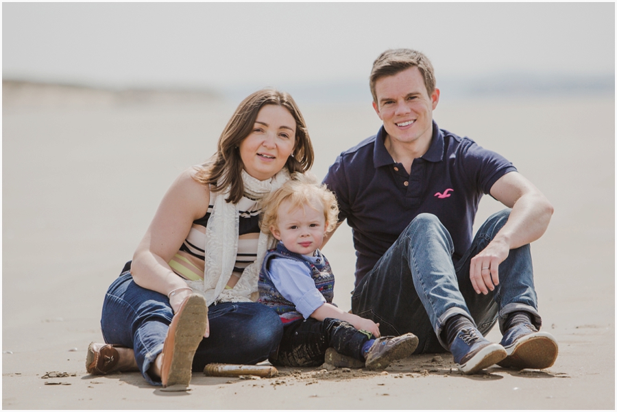 South Wales Family Portrait Photography
