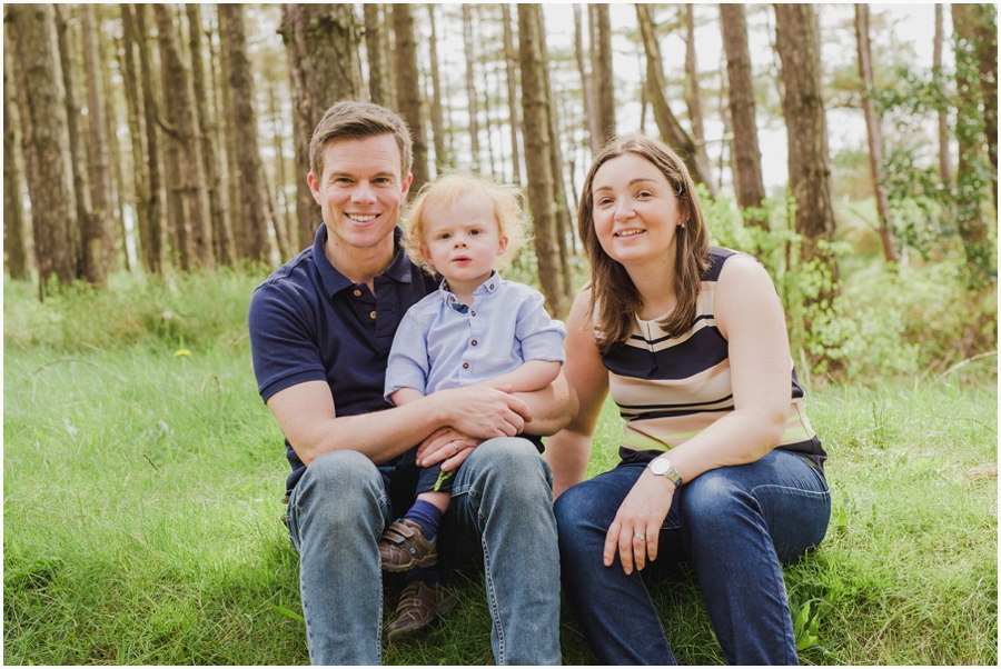 South Wales Family Portrait Photography
