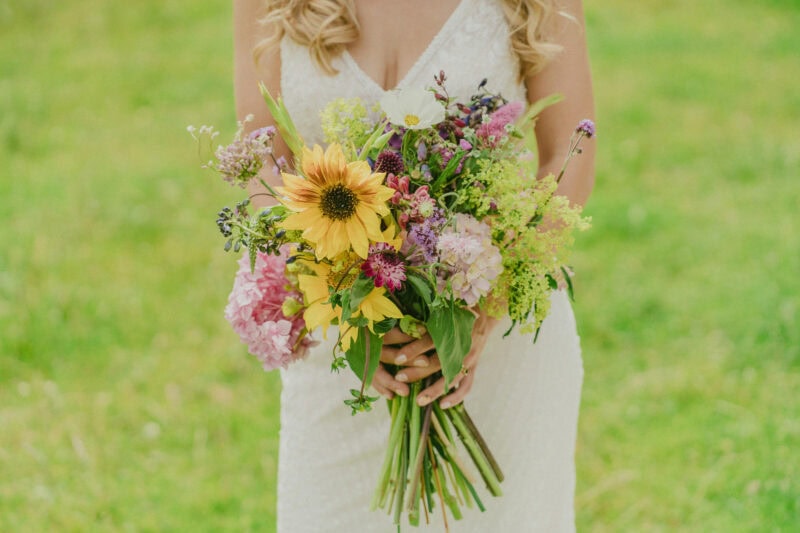brides bouquet 