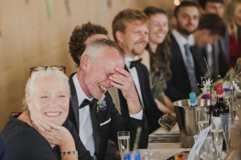 wedding speeches