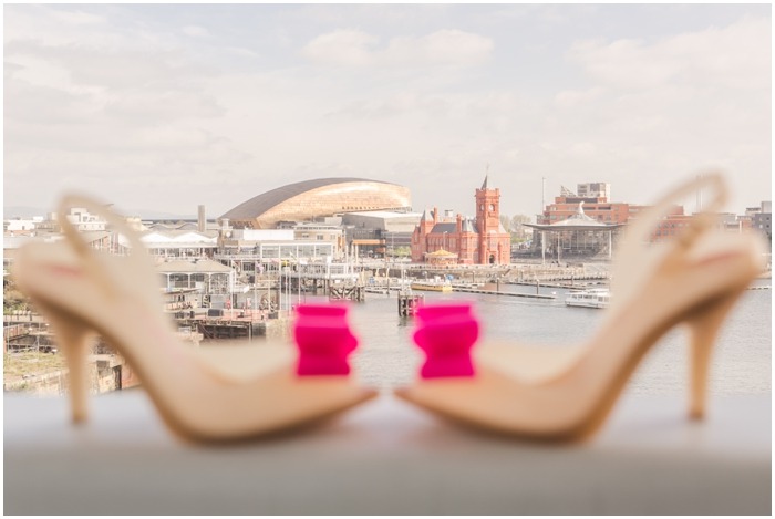 Quirky Cardiff Wedding Photography Quirky Cardiff Wedding Photography